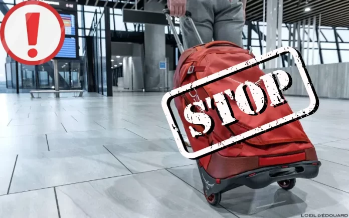 Évitez ce type de bagage lors de votre prochain voyage selon une ex-membre d’équipage de cabine