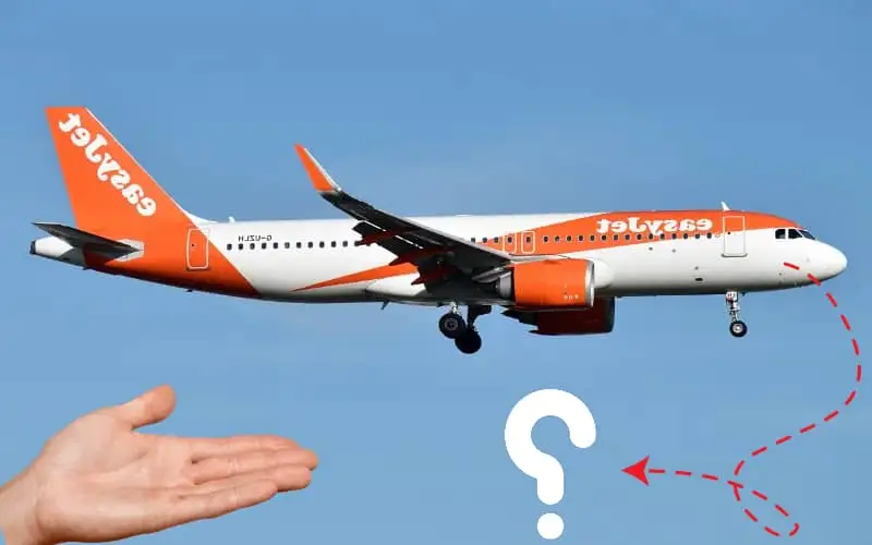 EasyJet: trois nouvelles lignes au départ de Lyon cet hiver