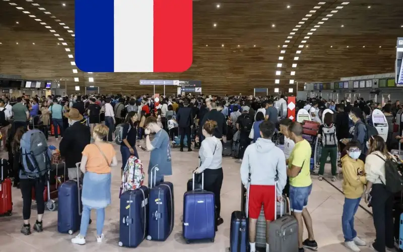 Aéroports Français : Des perturbations de vols prévues à partir de cette date