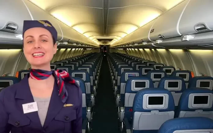 Hôtesse de l'air : voici 9 choses à savoir sur l’avion (vidéo)