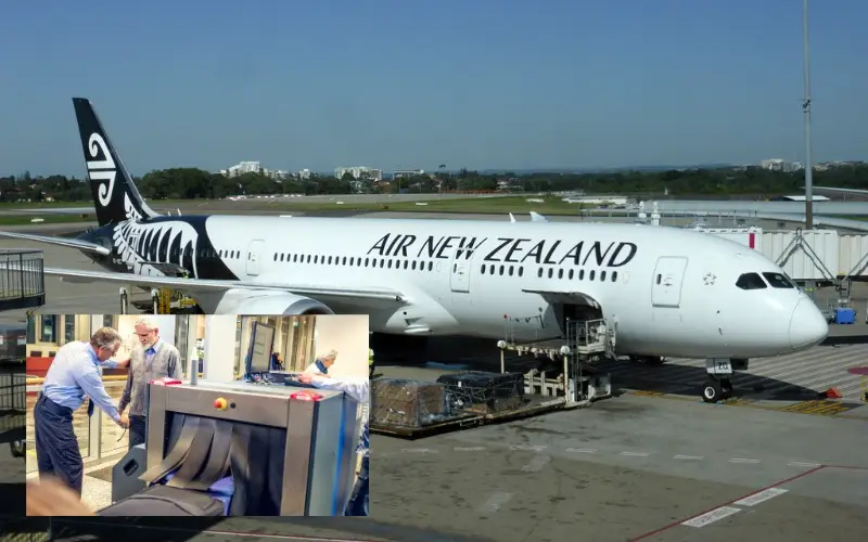 Vols Air New Zealand : une nouvelle procédure imposée par la compagnie avant l’embarquement