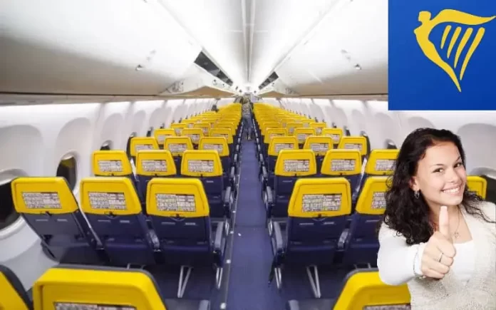 Steward : ce hack permet de transporter un bagage supplémentaire gratuitement avec Ryanair