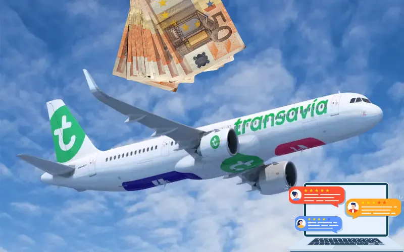 Transavia vols : de nouvelles destinations ajoutées au programme