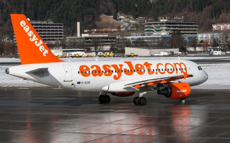 Un avion d’EasyJet effectue un atterrissage d’urgence en raison d’un passager