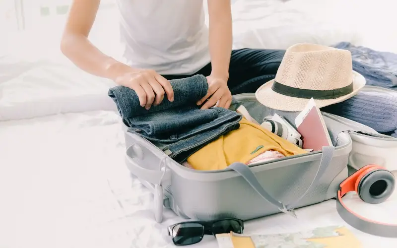 Une astuce ingénieuse pour organiser sa valise de voyage (Vidéo)