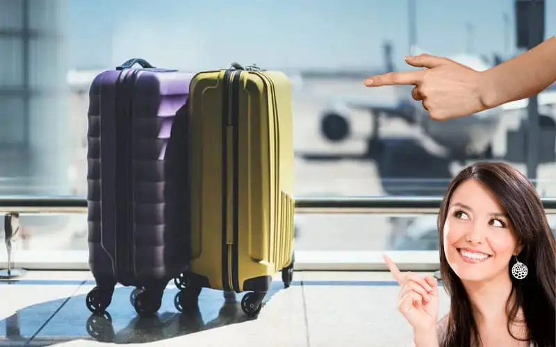 La solution ingénieuse d'un Tiktokeur pour protéger sa valise de voyage contre le vol (Vidéo)