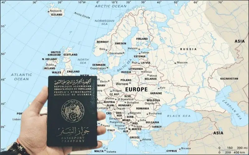 Visa Schengen : découvrez les 5 pays qui le délivre plus facilement
