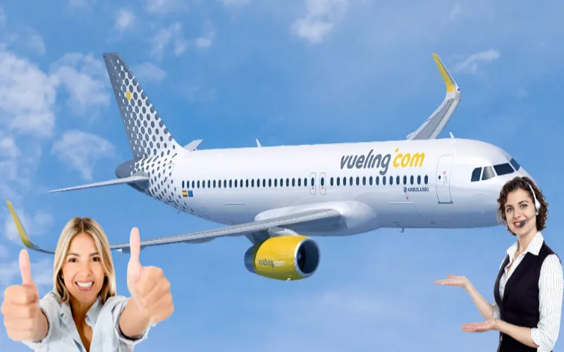 Vueling : L'introduction du système "fly by face"