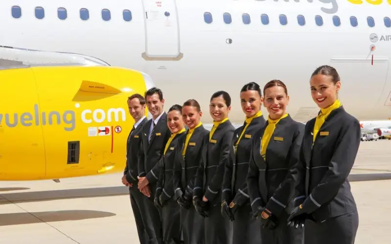 Vueling : programme SAF, contribution, résultats, objectifs…