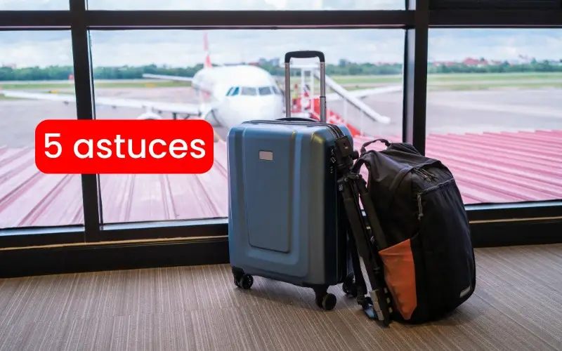 5 astuces pour optimiser votre bagage à main tout en respectant la franchise