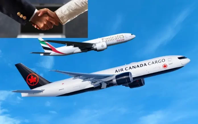 Air Canada et Emirates : un partenariat renforcé au même terminal de l'aéroport