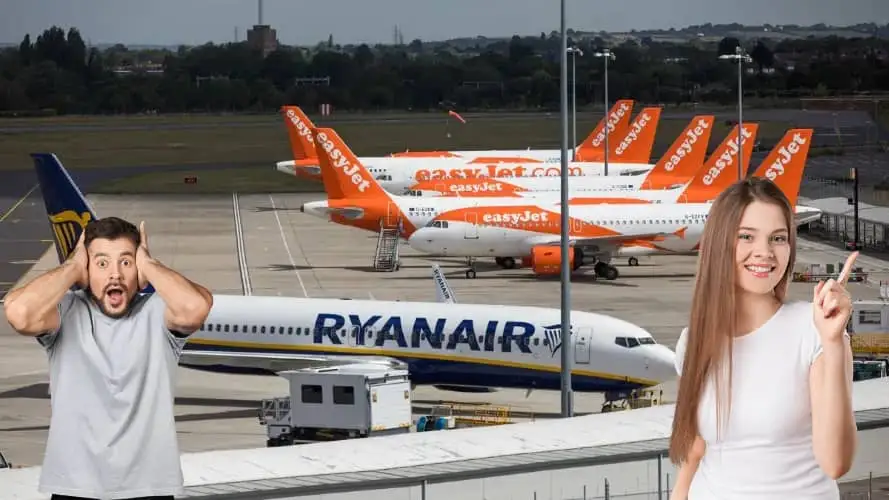 EasyJet et Ryanair : Zone d'exclusion aérienne pour les Jeux Olympiques 