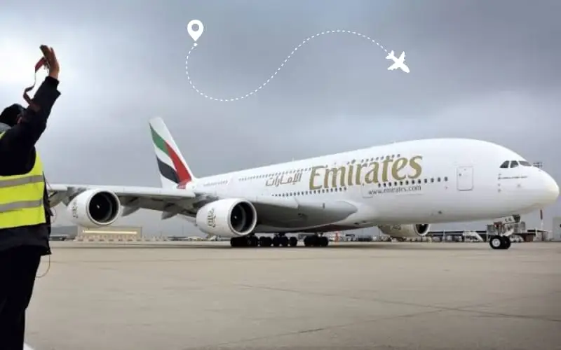 Emirates : une vidéo d’une célébration d’un évènement devient virale