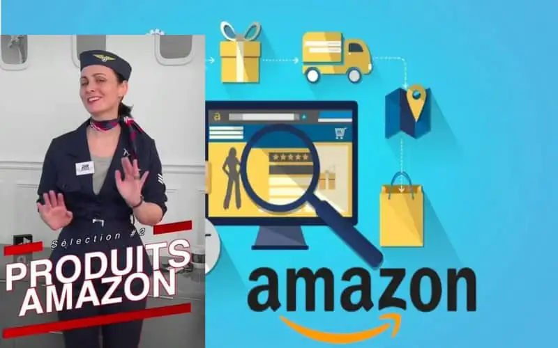 Hôtesse de l'air : 4 produits Amazon à absolument avoir pour vos futurs voyages (vidéo)