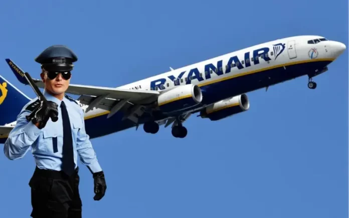Ryanair visée par une plainte en Espagne