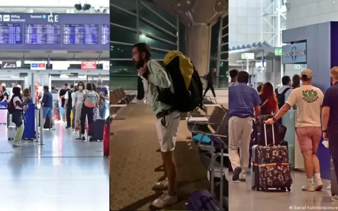 Une astuce ingénieuse pour voyager avec un bagage cabine supplémentaire sans frais (vidéo)