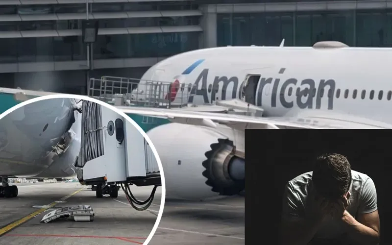 Voyages en avion: spectaculaire accident à l’aéroport de Dublin