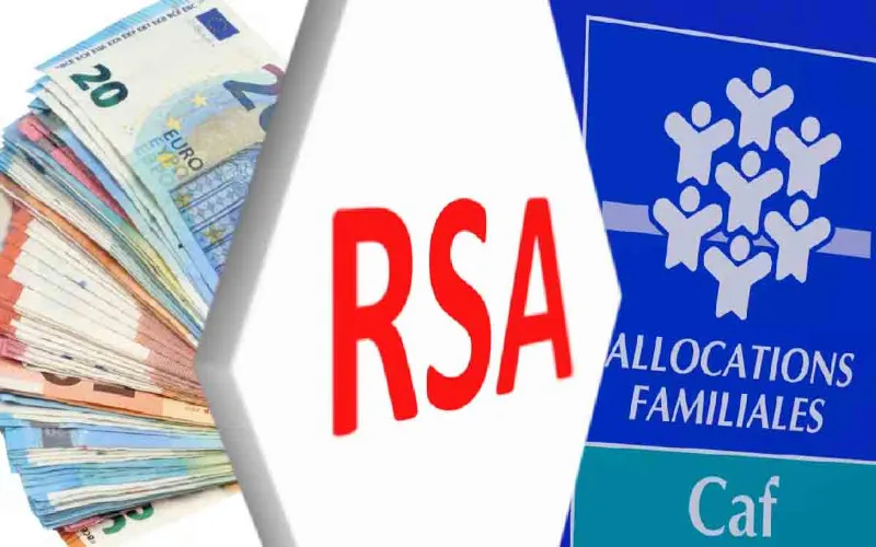 Le Revenu de Solidarité Active (RSA) de CAF