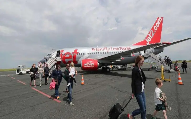 Jet2 : l’avion décolle sans eux, témoignage d’un passager