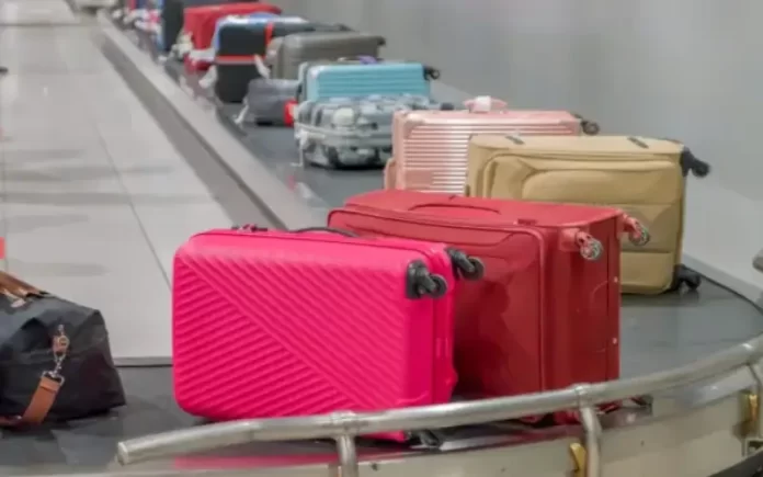 Perte de bagages : Les aéroports britanniques les plus à risque et des conseils d'experts pour les éviter
