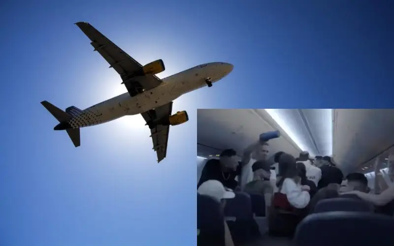 Voyage en avion: Un pilote décède en plein vol, panique à bord
