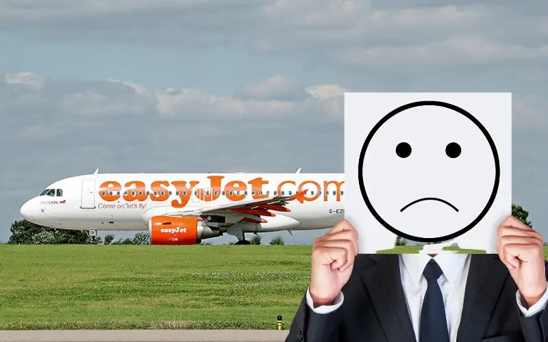 Un vol EasyJet effectue un atterrissage d'urgence pour cette raison