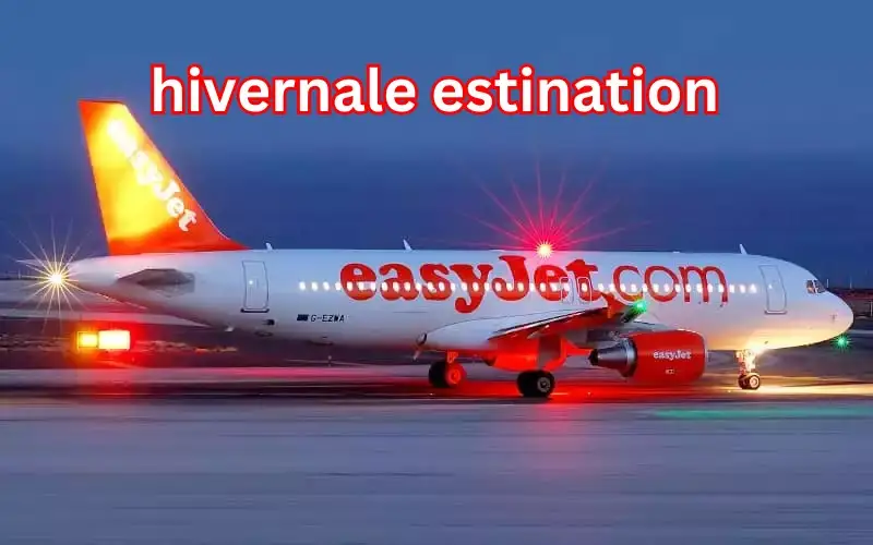 EasyJet étend ses Ailes vers cette destination pour la saison hivernale