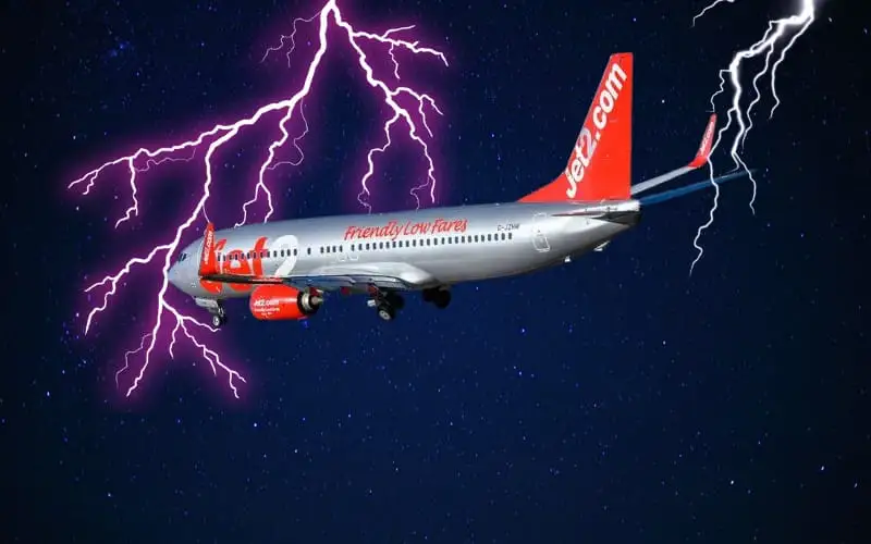 Jet2 : atterrissage d'urgence en raison d’un incident terrifiant à bord (vidéo)