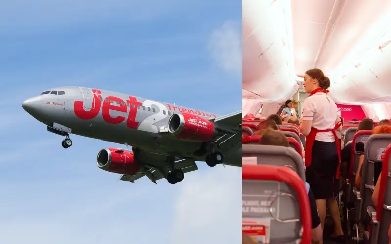 Jet2 : incident désagréable à bord d’un vol, témoignage des passagers