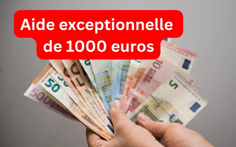 Prime exceptionnelle de 1000 euros : critères d’éligibilité et procédure  