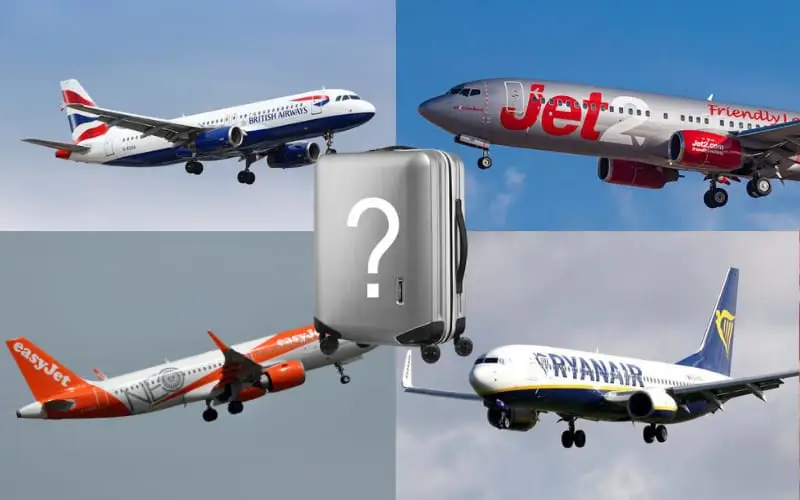 Des dimensions réduites mais des coûts accrus chez EasyJet-Ryanair et WizzAir