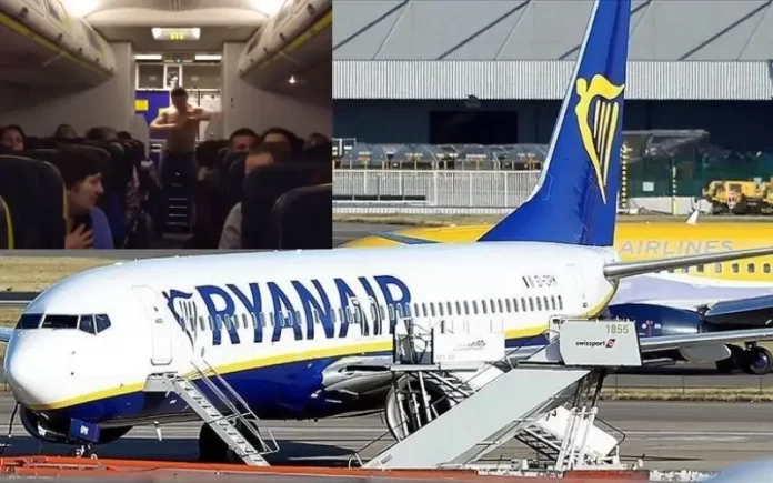La Mésaventure d'une Famille sur un Vol Ryanair, voici les détails
