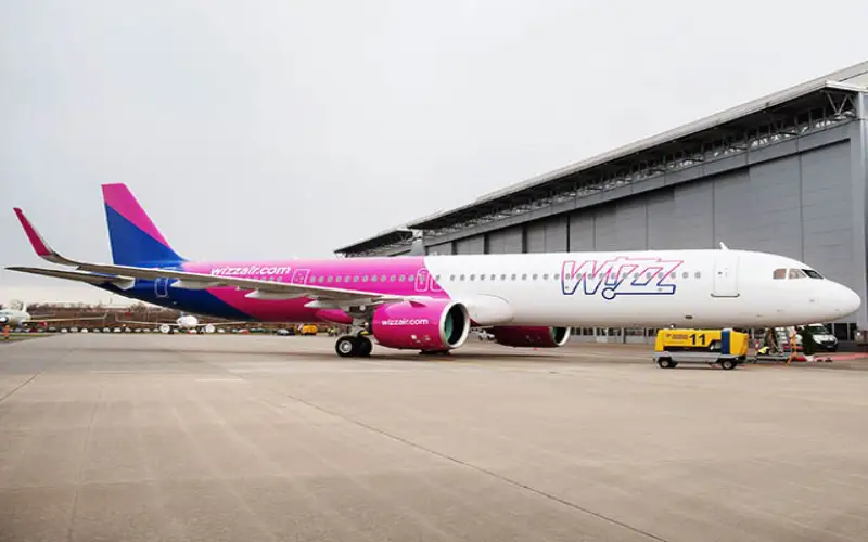 Vol de Wizz Air : Evacuation sous tension