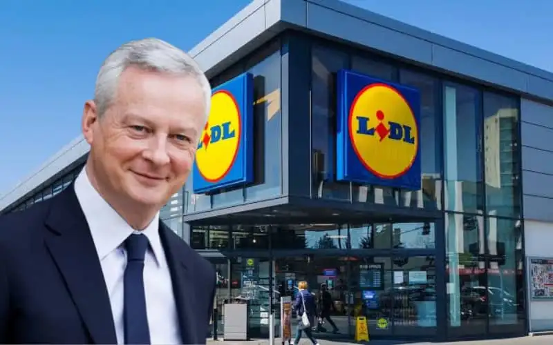 Bruno Le Maire : Quelle est la Réponse du Directeur de Lidl ?