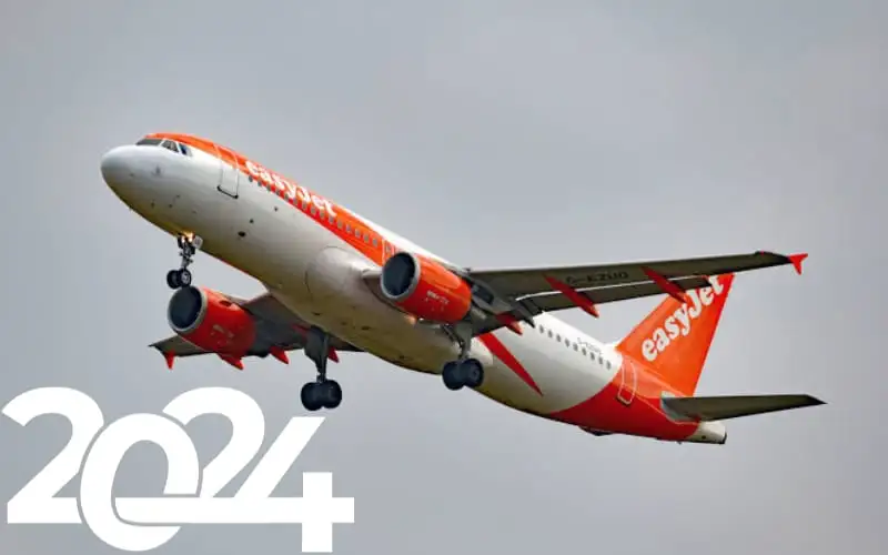 Vacances avec EasyJet : réservez dès maintenant pour la saison estivale 2024