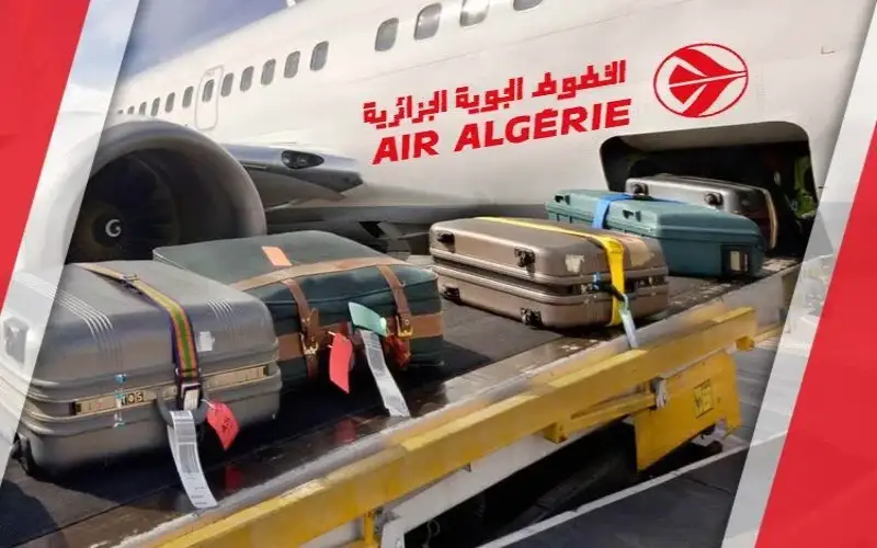 Bagage Air Algérie
