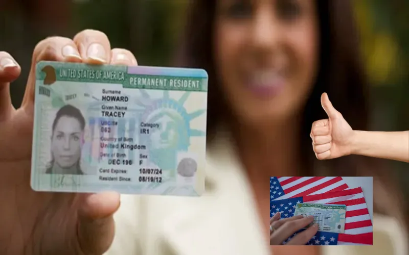Titre de séjour américain: Green Card, démarche et avantages?