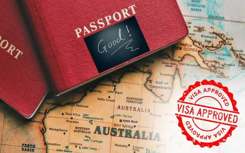 Visa pour l'Australie : une nouvelle initiative pour les chanceux