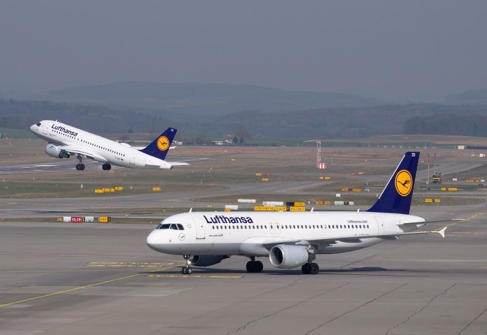 Le Groupe Lufthansa lance une campagne de recrutement