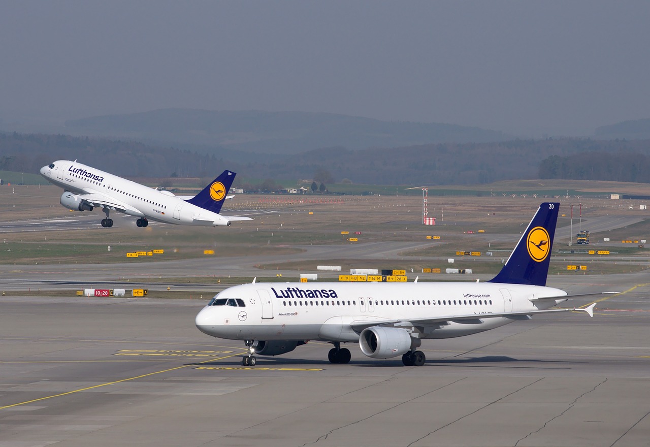 Le Groupe Lufthansa lance une campagne de recrutement