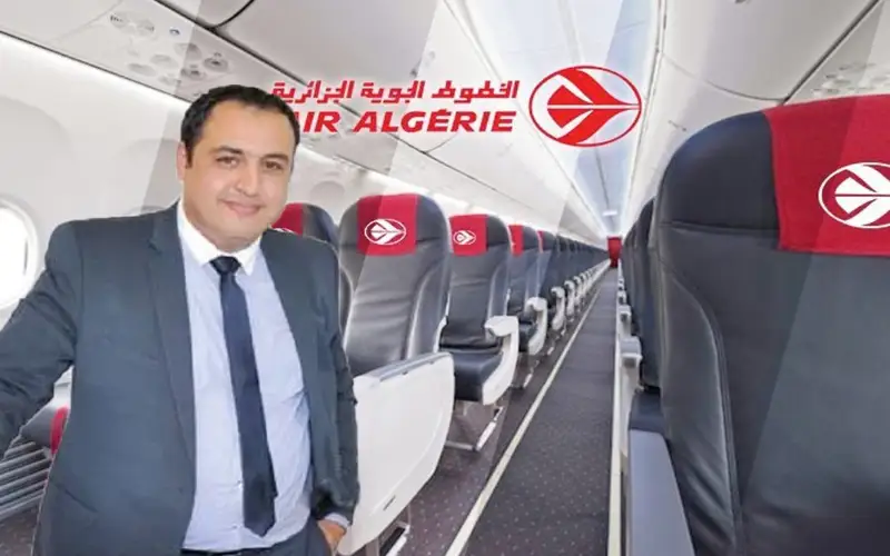 Air Algérie : La fin du mandat de Yacine Ben Slimane