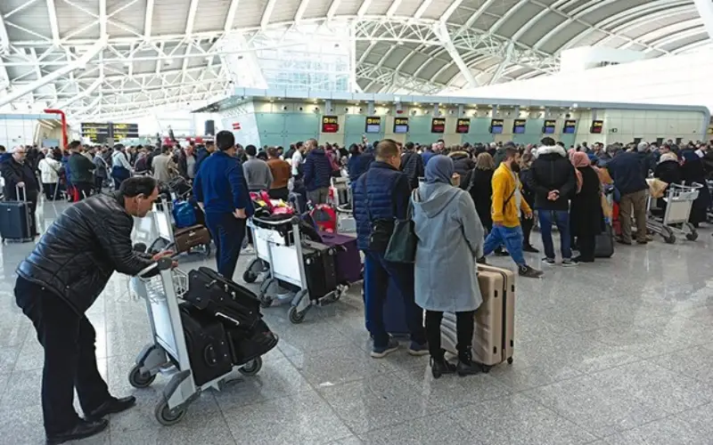 Aéroports Français : Les Causes de la grève