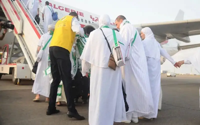 Hadj avec Air Algérie : Un communiqué important pour les pèlerins