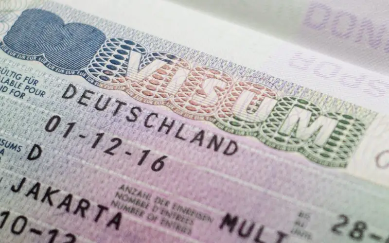 Visa pour l'Allemagne : Simplification des procédures