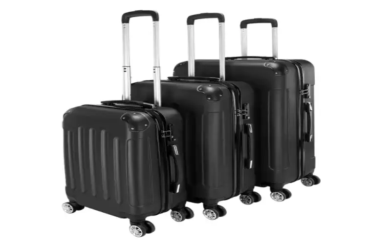 Un pack de valises de voyage pratique et polyvalent