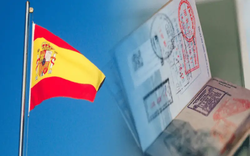Visa pour l’Espagne : Anticipation de la demande de Visa