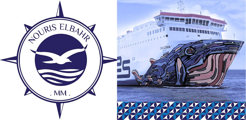 La nouvelle compagnie maritime Algérienne Nouris Elbahr Ferries