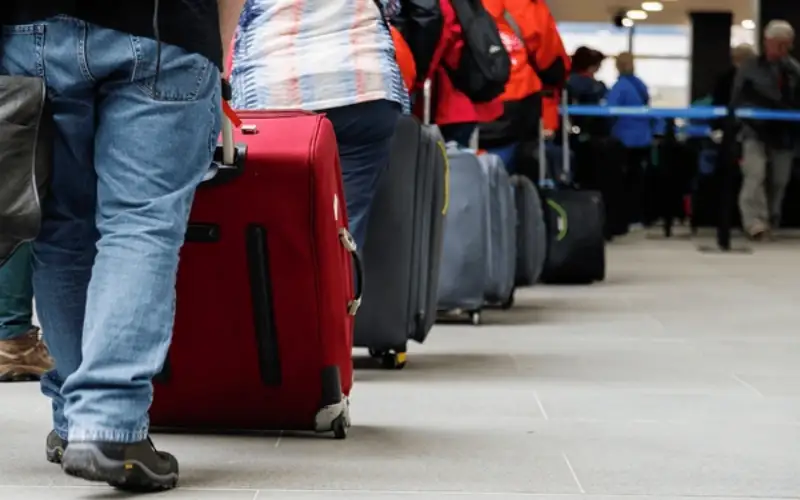 Cette compagnie vient de limiter le nombre et la taille des Bagages et valises TGV