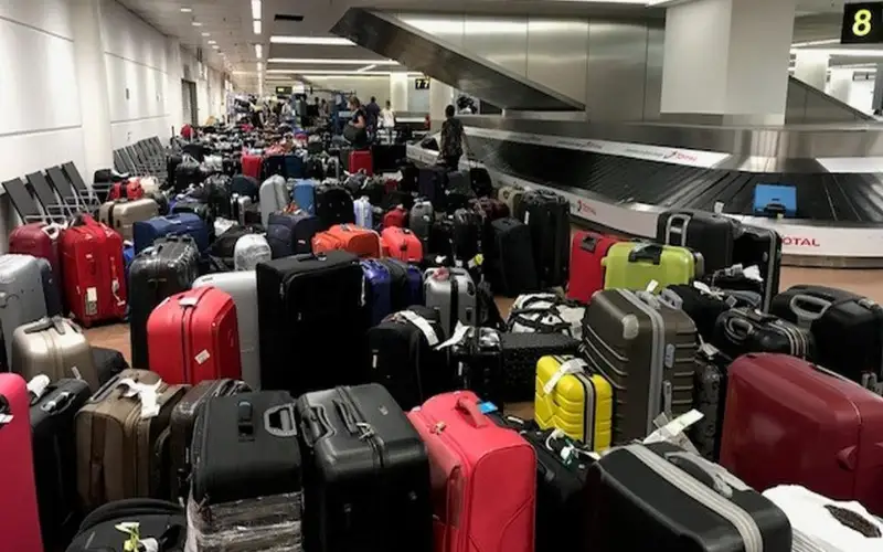 Disparition des bagages à l’aéroport : un bagagiste dévoile les raisons