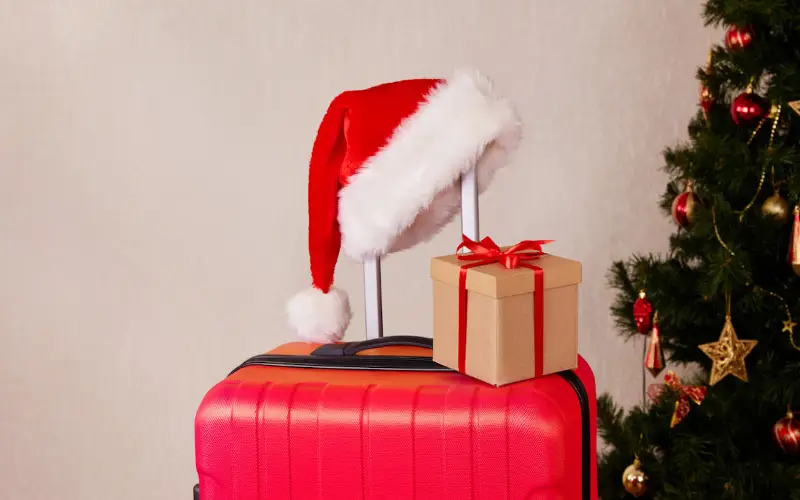 Ces cadeaux de Noel sont interdits à transporter en bagage cabine